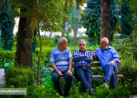پرداخت معوقات علی الحساب متناسب سازی | در جلسه بازنشستگان با سازمان تامین اجتماعی چه گذشت؟