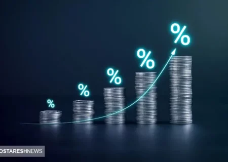 نرخ سود بین بانکی مسیر خود را تغییر داد + جدول