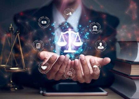 جامع ترین خدمات وکیل دادگستری در موسسه اترس