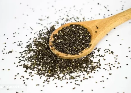 لاغری و کنترل دیابت با دانه چیا