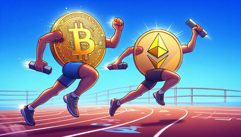 اتریوم در مقابل بیت کوین: کدام یک به عنوان ارز دیجیتال اصلی در آینده خواهد بود؟