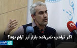 اگر ترامپ نمی‌آمد بازار ارز آرام بود؟