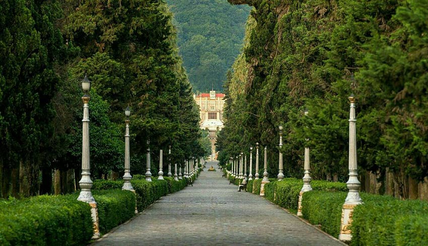 هتل های شمال کشر