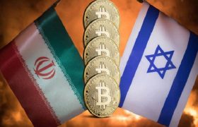 تاثیر جنگ ایران و اسرائیل بر قیمت بیت‌ کوین؛ سقوط یا فرصت خرید؟