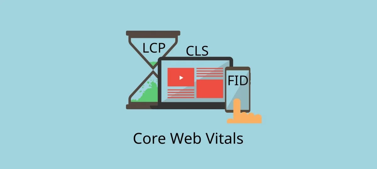 ارتقاء سرعت سایت و بهبود Core Web Vitals