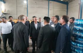 لغو مرخصی مدیران و استقرار میدانی مسئولان در کنگان