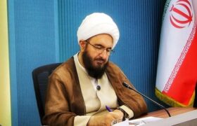 پیام تسلیت حجتالاسلام حاج علی اکبری در پی رحلت آیتالله شاهچراغی