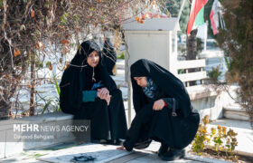 جشن دیدار با پدران آسمانی در شیروان برگزار شد