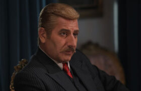 رامین ناصر نصیر به سریال «دیوار دفاعی» پیوست